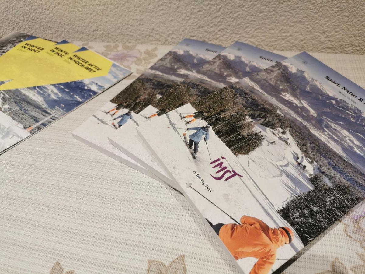 Apart Emilia Schönwies エクステリア 写真